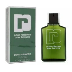 Paco Rabanne Pour Homme Eau De Toilette Spray 50ml/1.7oz -Paco Rabanne 00823535705 1