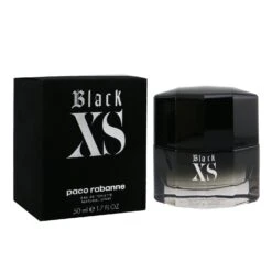 Paco Rabanne Black Xs Eau De Toilette Spray 100ml/3.4oz -Paco Rabanne 04615635705 1 00f66e29 d7c5 4aa3 8437 89a306a7c2fc