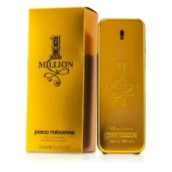 Paco Rabanne One Million Eau De Toilette Spray 100ml/3.4oz -Paco Rabanne 08634535705 adb7f7cf 043f 4037 b2bf aec4c37e52ba