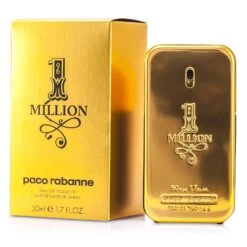 Paco Rabanne One Million Eau De Toilette Spray 200ml/6.7oz -Paco Rabanne 08634735705 8e396177 6805 41a7 865d 96b81526413d