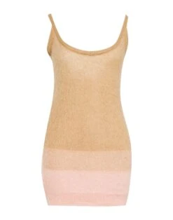 PACO RABANNE Camel Women‘s Top