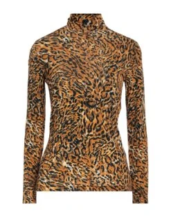 PACO RABANNE Camel Women‘s T-shirt