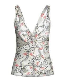 PACO RABANNE Beige Women‘s Cami