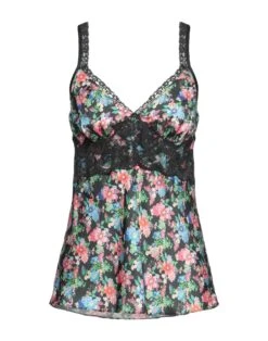 PACO RABANNE Black Women‘s Cami