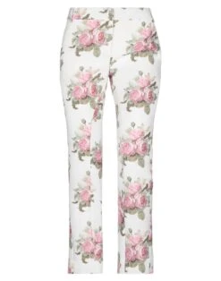 PACO RABANNE White Women‘s Casual Pants