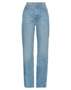 PACO RABANNE Blue Women‘s Bootcut Jeans