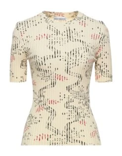 PACO RABANNE Ivory Women‘s Sweater