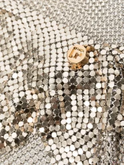 Women Paco Rabanne Triangle Scarf -Paco Rabanne 14807811 36034604 1000