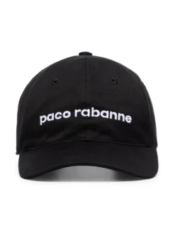 Women Paco Rabanne Logo Baseball Cap