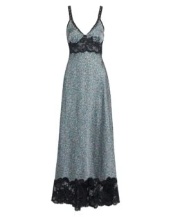 PACO RABANNE Turquoise Women‘s Elegant Dress