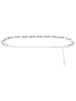 Women Paco Rabanne Chain-link Belt