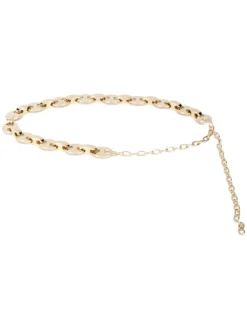 Women Paco Rabanne Eight Chain Belt