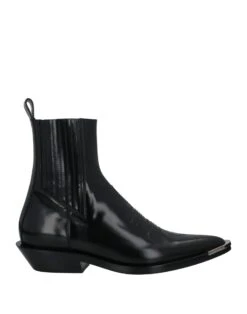 PACO RABANNE Black Women‘s Ankle Boot