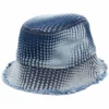 Women Paco Rabanne Fringed Bucket Hat