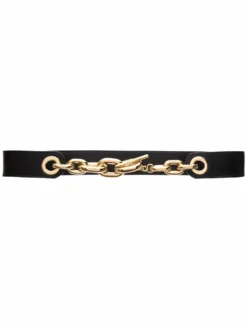 Women Paco Rabanne XL Chain-link Belt