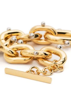 Women Paco Rabanne XL Link Chain Bracelet -Paco Rabanne 18639341 43298431 1000