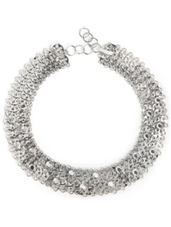 Women Paco Rabanne Rhinestone-embellished 1969 Belts