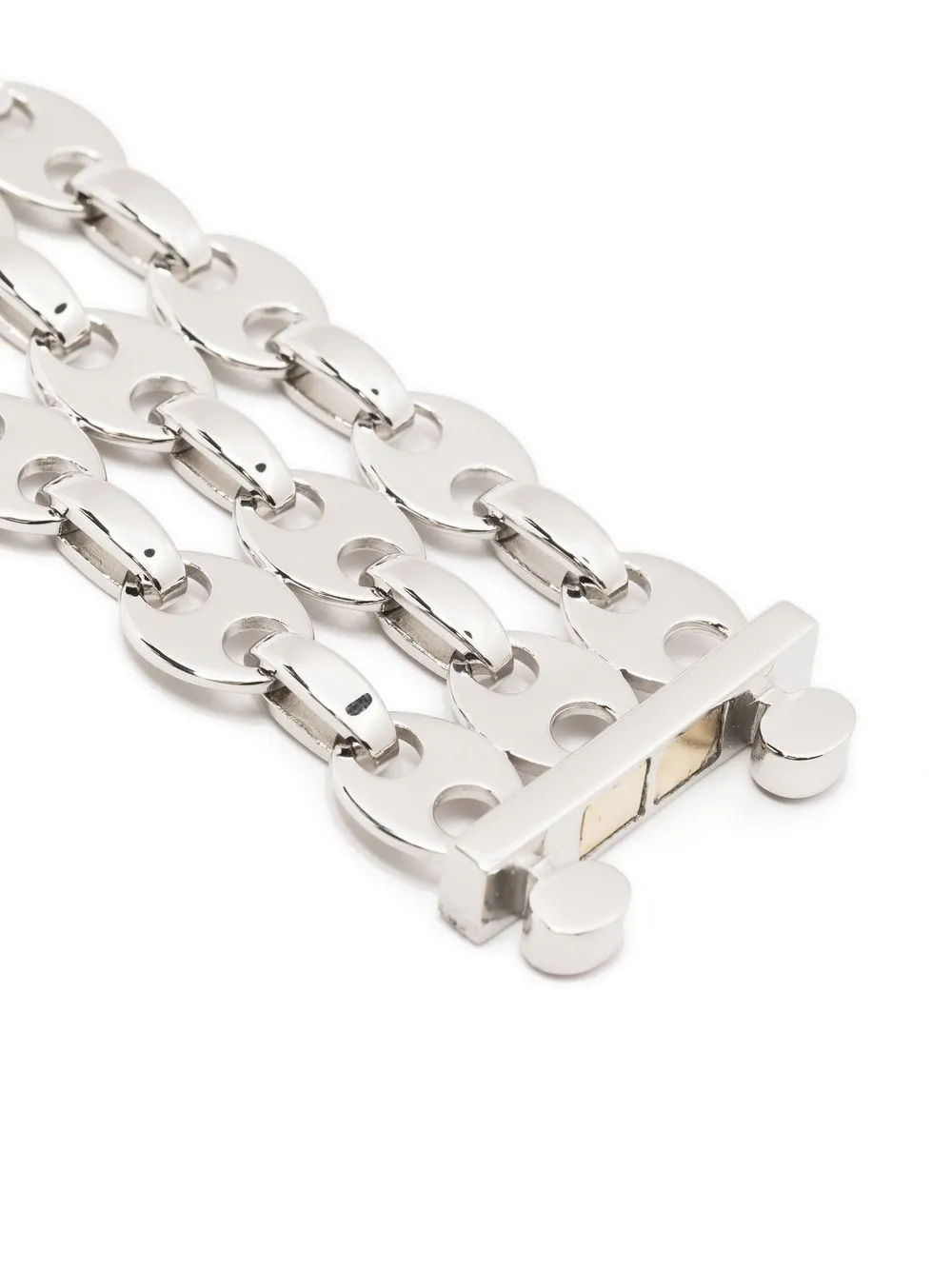 Women Paco Rabanne Nano Eight 3-row Bracelet 3 Women Paco Rabanne Nano Eight 3-row Bracelet - Image 3