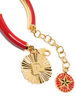 Women Paco Rabanne Charm Bangle Bracelet Set -Paco Rabanne 19510137 50096582 1000