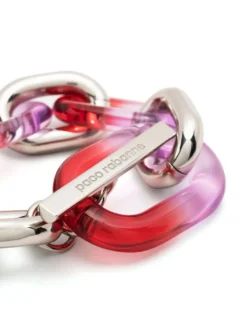 Women Paco Rabanne Chain-link Detail Bracelet -Paco Rabanne 19522452 44229493 1000