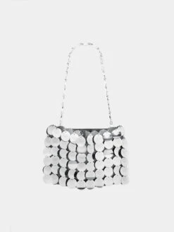 Paco Rabanne Sparkle Silver Bag