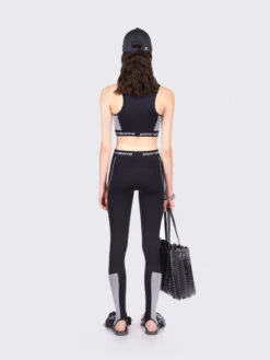 Paco Rabanne Bodyline Technical Bra -Paco Rabanne 19EJTO004PA0135 M002 4