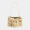 Paco Rabanne Sparkle Gold Bag