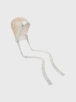 Paco Rabanne Mesh Headband