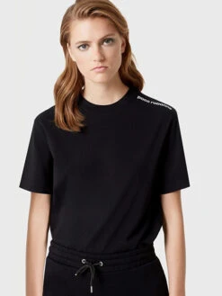 Paco Rabanne Bodyline Unisex Cotton T-shirt