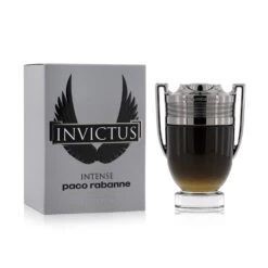 Paco Rabanne Invictus Intense Eau De Toilette Spray 100ml/3.4oz -Paco Rabanne 21200935705 1 7594f12e c880 41be 8de2 34c9217161c8