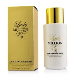 Paco Rabanne Lady Million Sensual Body Lotion 200ml/6.8oz