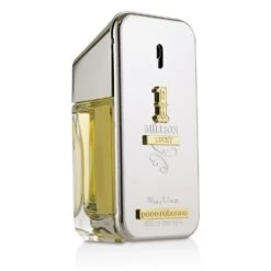 Paco Rabanne One Million Lucky Eau De Toilette Spray 100ml/3.4oz -Paco Rabanne 22201435705 1