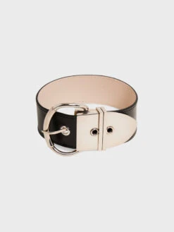Paco Rabanne LEATHER CHOCKER