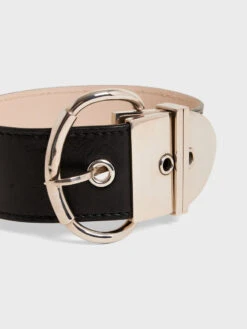 Paco Rabanne LEATHER CHOCKER -Paco Rabanne 23PBB0259CLF148.M004 3