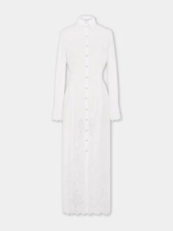 Paco Rabanne Shirt Dress -Paco Rabanne 23PCRO544CO0409 P101 2