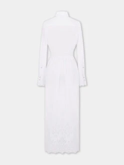 Paco Rabanne Shirt Dress -Paco Rabanne 23PCRO544CO0409 P101 3