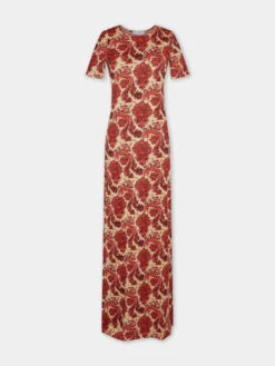 Paco Rabanne Dress With Motif