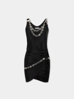 Paco Rabanne Dress With Chains