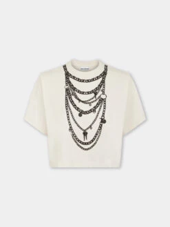 Paco Rabanne Printed Top