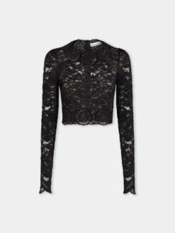 Paco Rabanne Lace Top