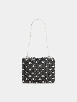 Paco Rabanne 1969 Bag With Silver Beads