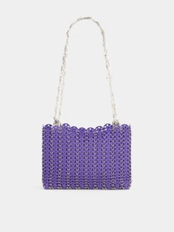 Paco Rabanne Purple 1969 Bag