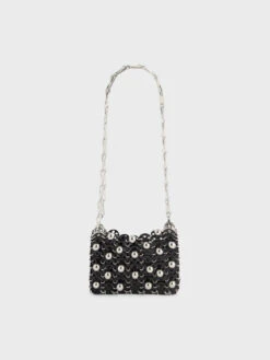 Paco Rabanne Nano 1969 Bag With Beads