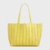 Paco Rabanne YELLOW PACOÏO TOTE