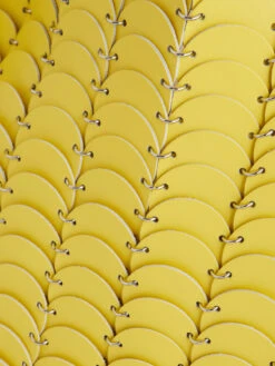 Paco Rabanne YELLOW PACOÏO TOTE -Paco Rabanne 23PSS0198CLF151 P727 4 1