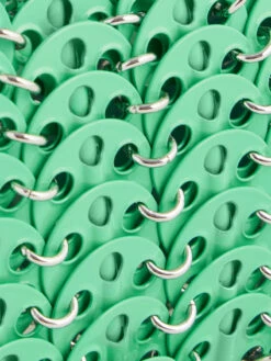 Paco Rabanne Nano 1969 Bag -Paco Rabanne 23PSS0336MET424 P323 4