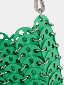 Paco Rabanne Micro 1969 Bag -Paco Rabanne 23PSS0336MET424 P323 42