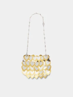 Paco Rabanne Nano Hearts Sparkle Bag