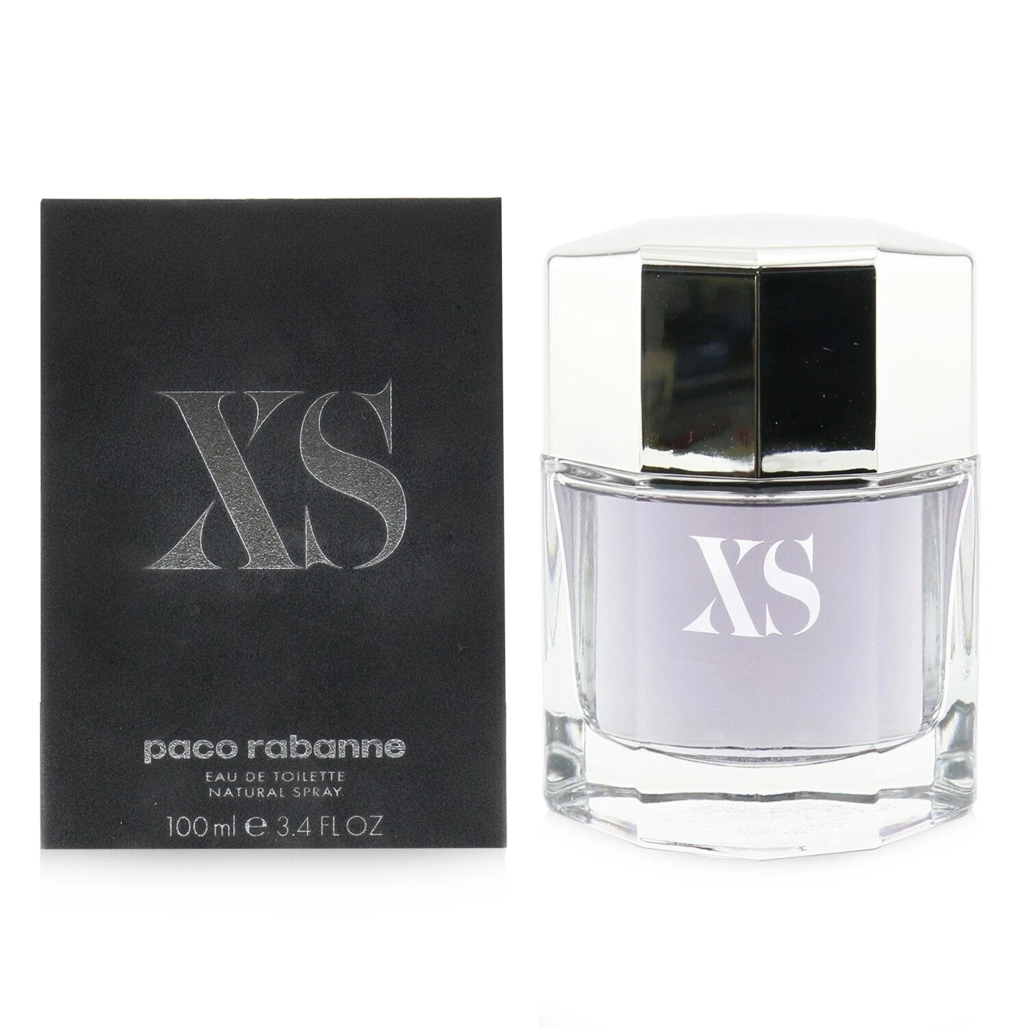 Paco Rabanne XS Eau De Toilette Spray 50ml/1.7oz 2 Paco Rabanne XS Eau De Toilette Spray 50ml/1.7oz - Image 2