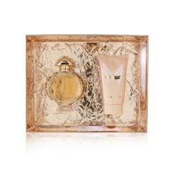 Paco Rabanne Olympea Coffret: Eau De Parfum Spray 50ml/1.7oz + Sensual Body Lotion 75ml/2.5oz 2pcs -Paco Rabanne 25738835714 2